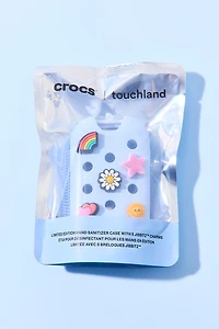 Touchland X Crocs Hand Sanitizer Mist Case Keychain