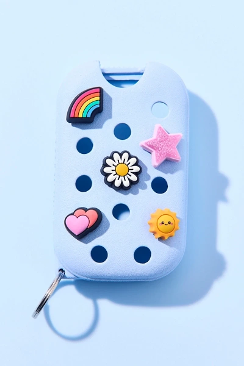 Touchland X Crocs Hand Sanitizer Mist Case Keychain