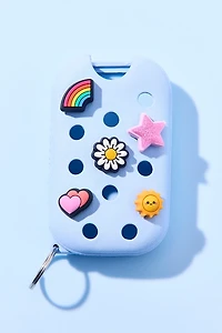 Touchland X Crocs Hand Sanitizer Mist Case Keychain