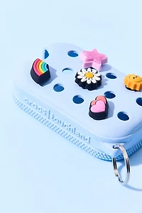 Touchland X Crocs Hand Sanitizer Mist Case Keychain