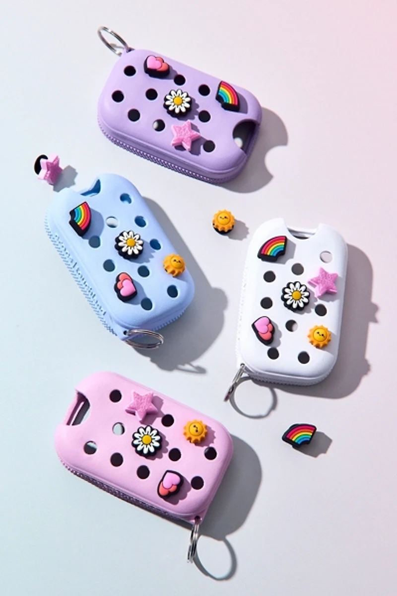 Touchland X Crocs Hand Sanitizer Mist Case Keychain