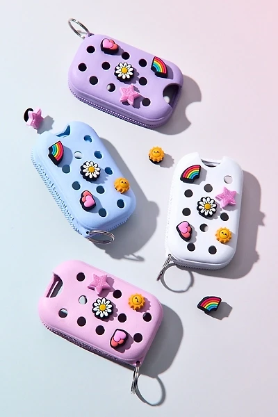 Touchland X Crocs Hand Sanitizer Mist Case Keychain