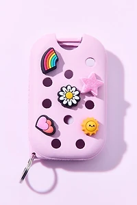 Touchland X Crocs Hand Sanitizer Mist Case Keychain