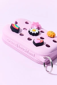 Touchland X Crocs Hand Sanitizer Mist Case Keychain