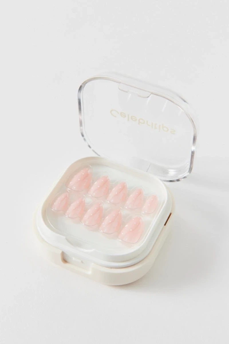 Celebritips Press-On Faux Nail Set