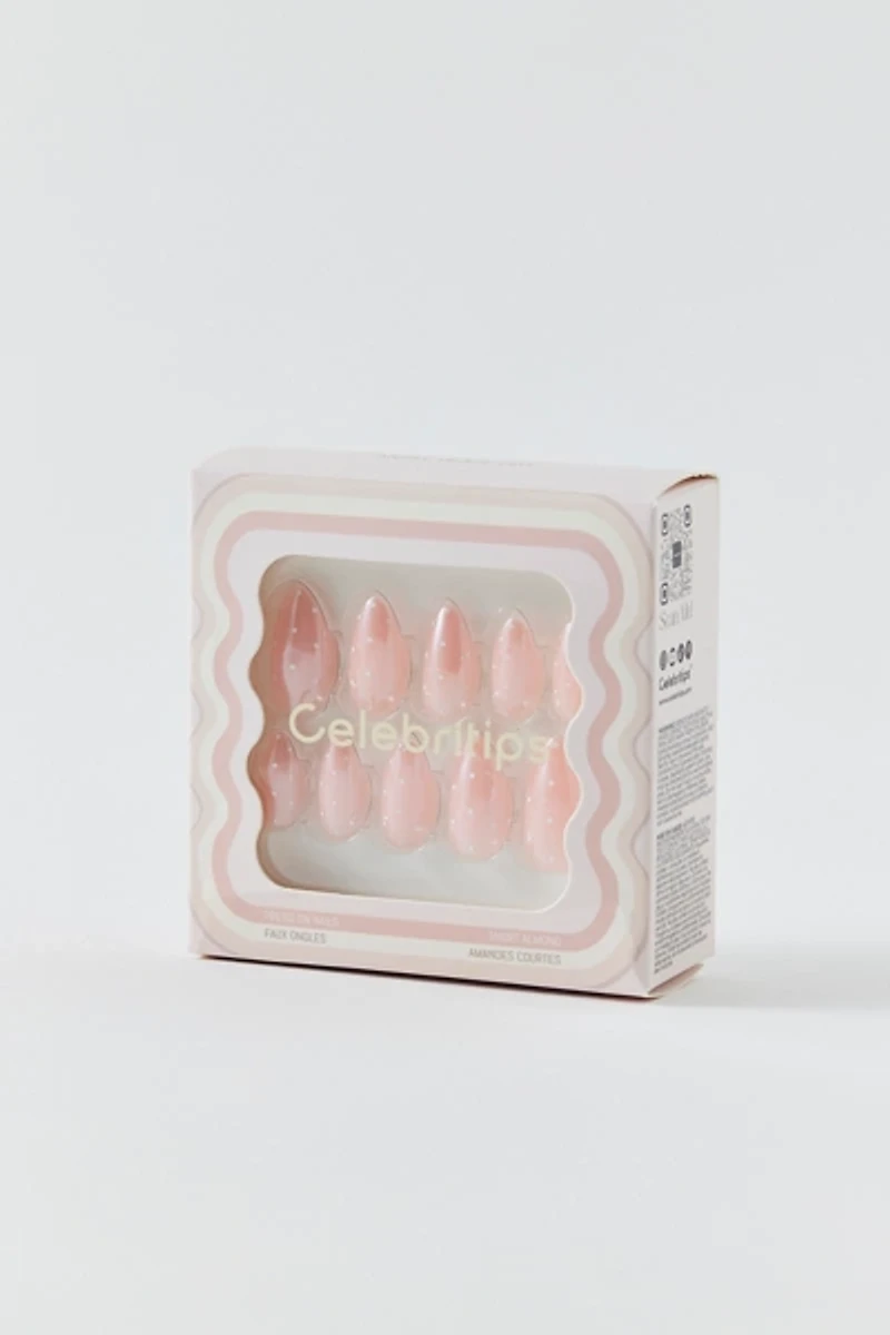 Celebritips Press-On Faux Nail Set