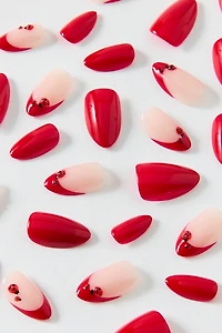 Celebritips Press-On Faux Nail Set