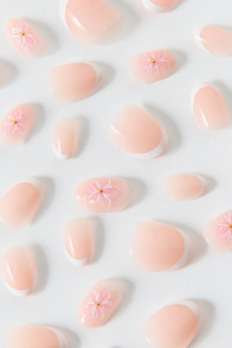 Celebritips Press-On Faux Nail Set