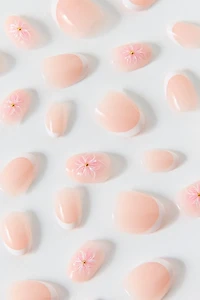 Celebritips Press-On Faux Nail Set