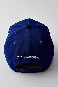 Mitchell & Ness MLB Los Angeles Dodgers 404 Club Starz Hat