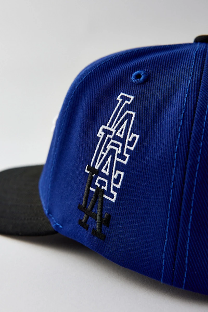 Mitchell & Ness MLB Los Angeles Dodgers 404 Club Starz Hat