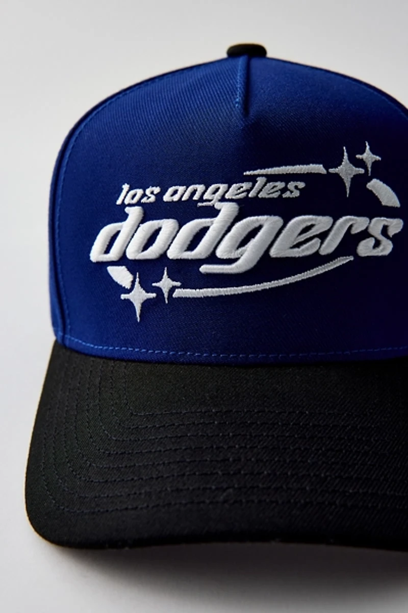 Mitchell & Ness MLB Los Angeles Dodgers 404 Club Starz Hat