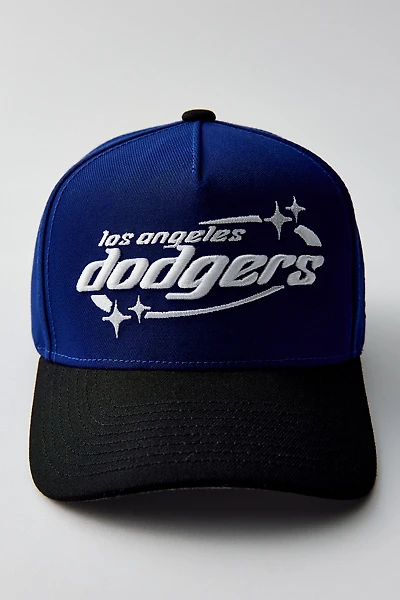 Mitchell & Ness MLB Los Angeles Dodgers 404 Club Starz Hat