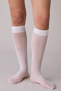L'eggs Sheer Knee High Socks