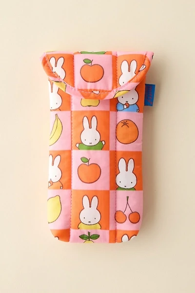 BAGGU & Miffy UO Exclusive Puffy Glasses Sleeve