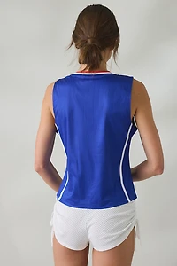 Umbro UO Exclusive V-Neck Cropped Jersey Tank Top