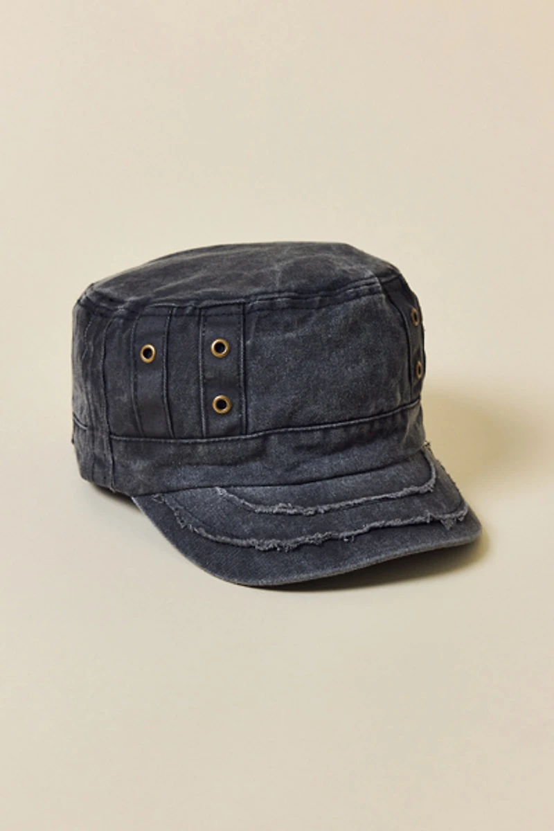 UO Frayed Cadet Cap