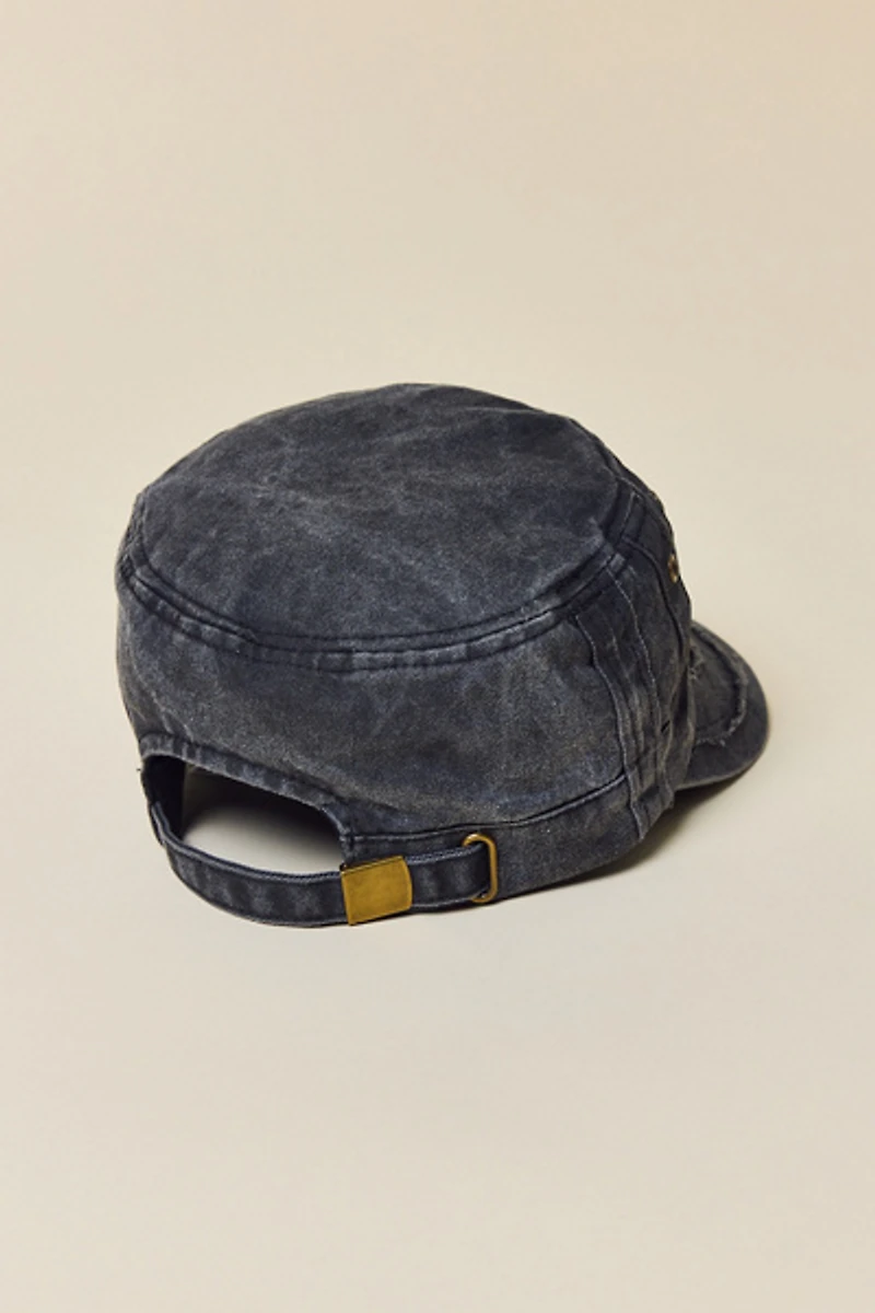 UO Frayed Cadet Cap