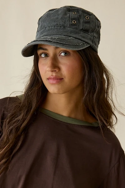 UO Frayed Cadet Cap