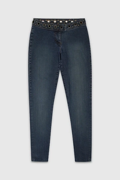Vintage Y2K Low Rise Jeans