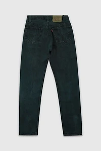 Vintage Levi's® 501 Green Jeans