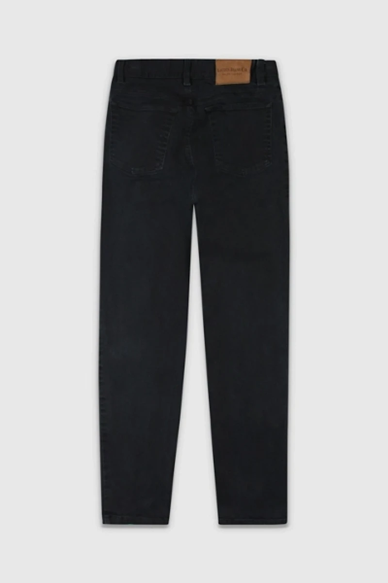 Vintage 90s Ralph Lauren Black Jeans