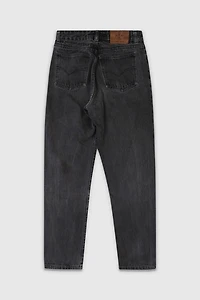 Vintage 90s Black Denim Jean