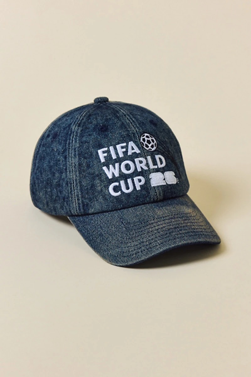 FIFA World Cup 2026™ Denim Dad Hat