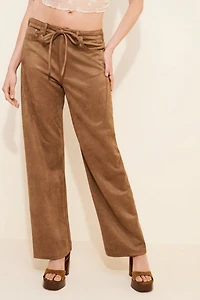 Lioness Dusty Vegan Suede Jean