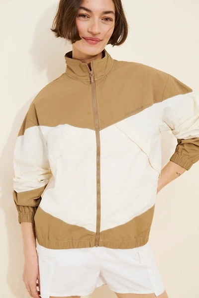 Men's Stadium Nylon Windbreaker Jacket