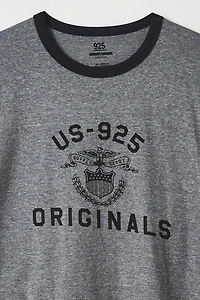 925 Originals Supply Depot Graphic Tee