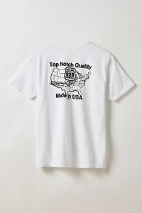 925 Originals Kicks Graphic Tee