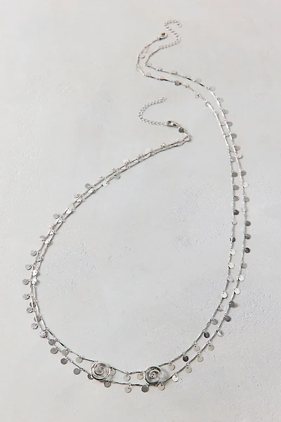Around & Around Double Layered Belly Chain