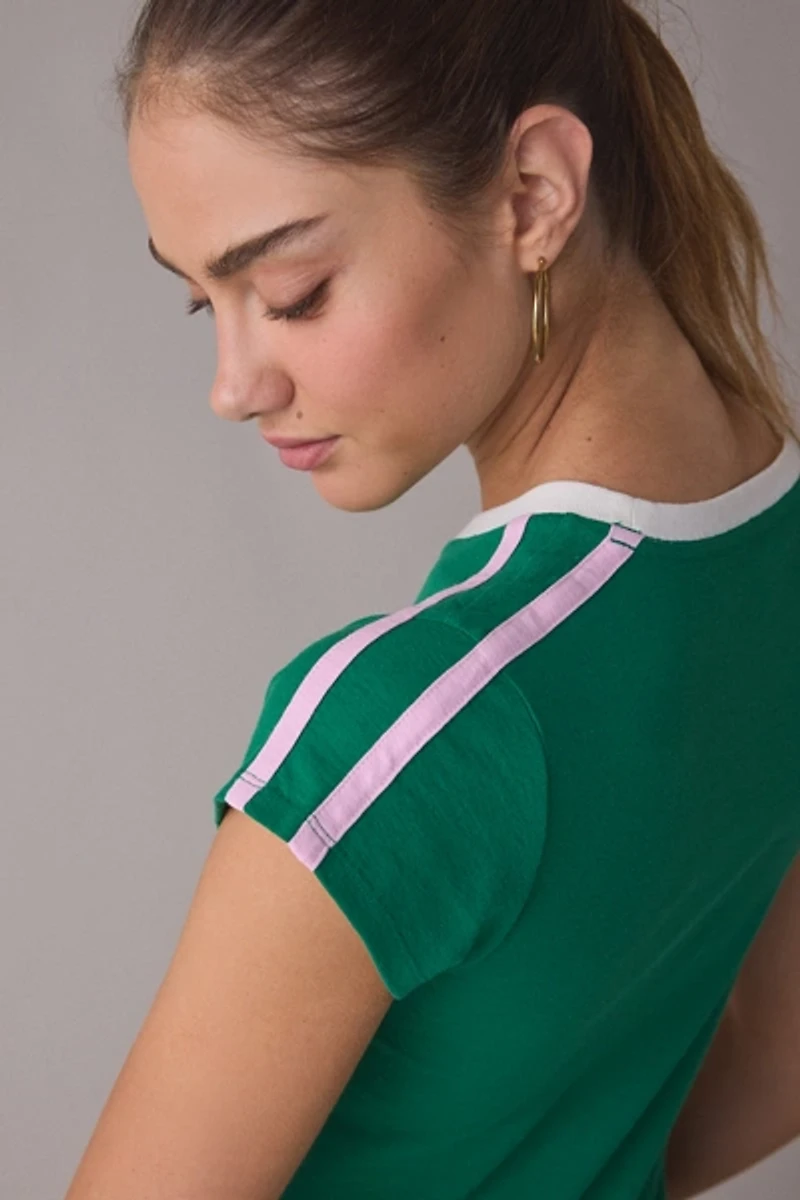 BDG Goal Rush Graphic Spill The Tee