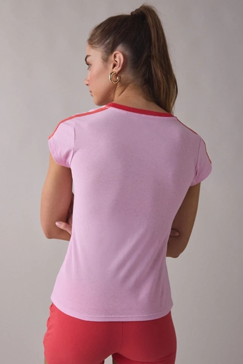 BDG Goal Rush Graphic Spill The Tee