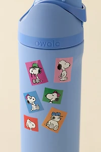 PIPSTICKS Peanuts The Pups Of Peanuts Sticker Set