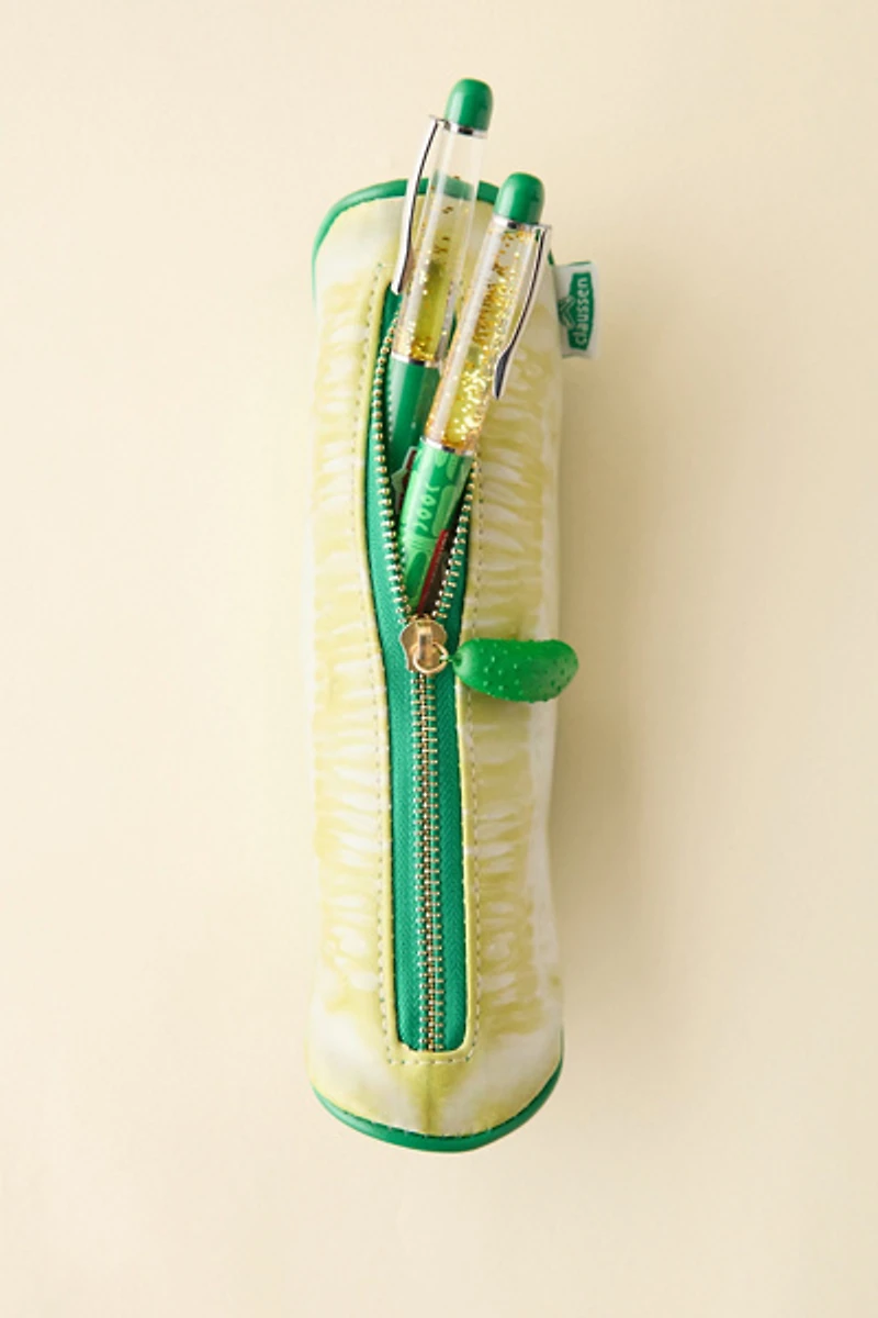Claussen Pickle Spear Pencil Pouch