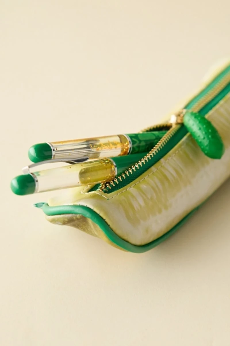 Claussen Pickle Spear Pencil Pouch