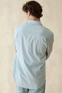 UO The Summer Baggy Dress Shirt