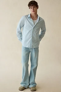 UO The Summer Baggy Dress Shirt