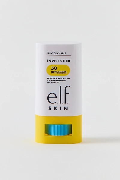 e.l.f. Cosmetics Suntouchable Invisi-Stick SPF 50 Sunscreen Stick