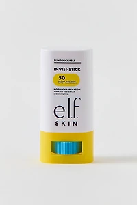 e.l.f. Cosmetics Suntouchable Invisi-Stick SPF 50 Sunscreen Stick