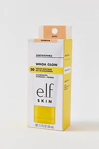 e.l.f. Cosmetics Suntouchable Whoa Glow SPF 30 Primer