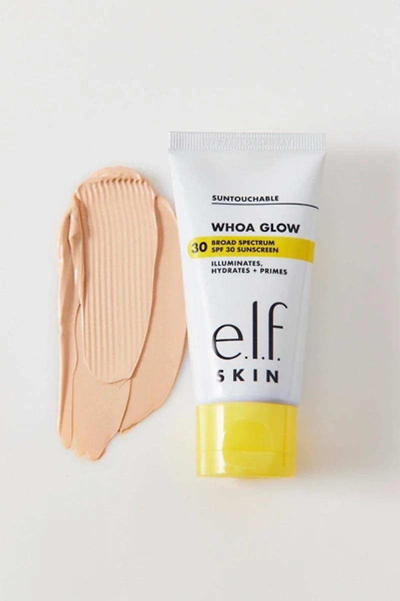 e.l.f. Cosmetics Suntouchable Whoa Glow SPF 30 Primer