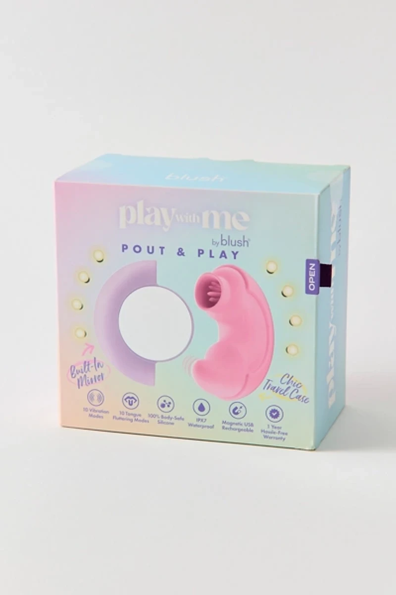 Blush Play With Me Pout & Play