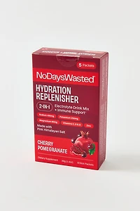NoDaysWasted Hydration Replenisher Electrolyte Drink Mix