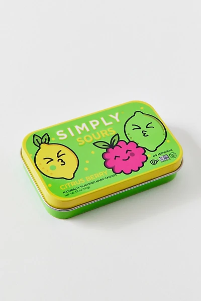 Simply Sours Hard Candies