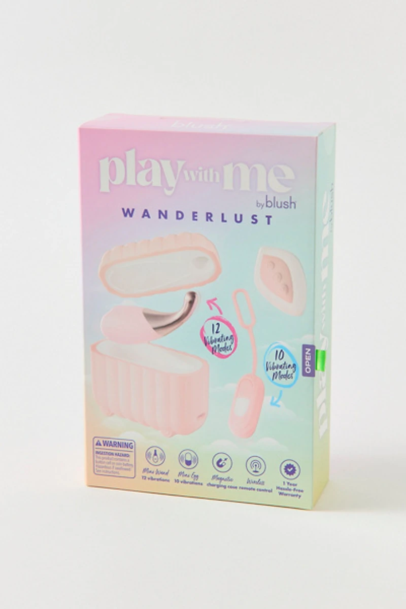 Blush Play With Me Wanderlust Set