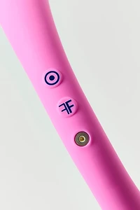 FemmeFunn Aluna Dual-Stimulating Arc Vibe