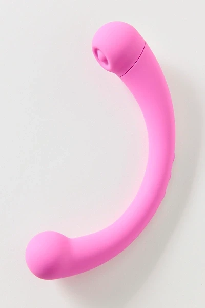 FemmeFunn Aluna Dual-Stimulating Arc Vibe